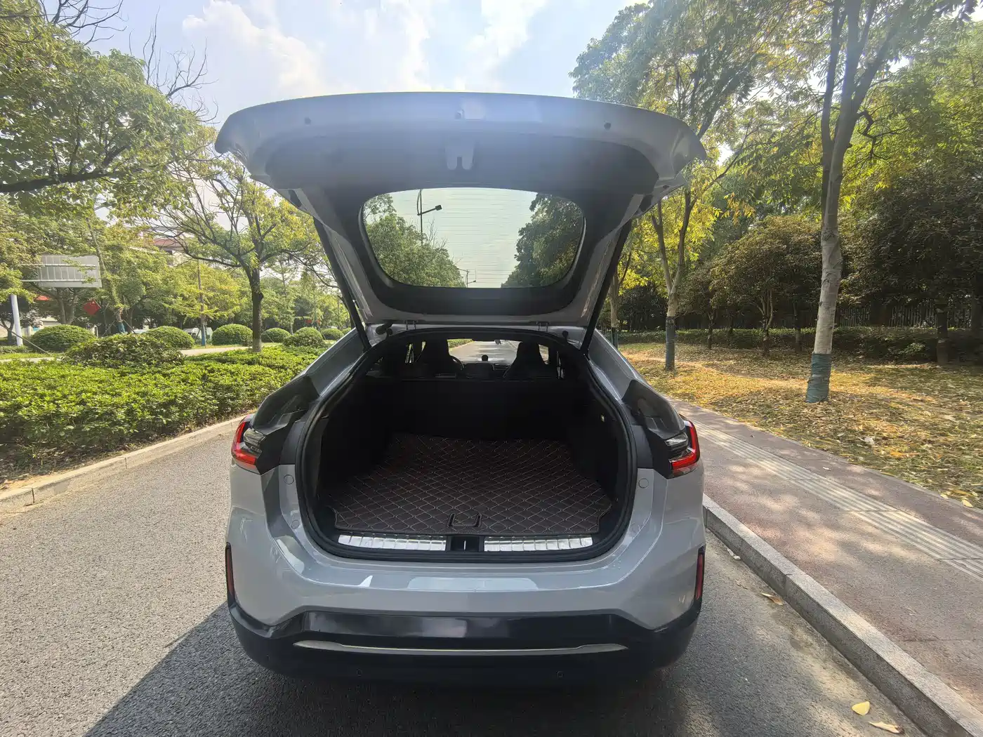 NIO EC6 2021 2020 Model 615KM Performance Edition