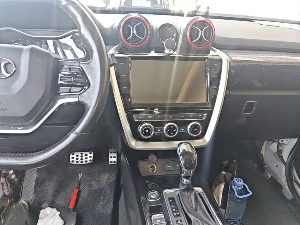 Фото 9 - BAIC ORV Beijing Offroad BJ20