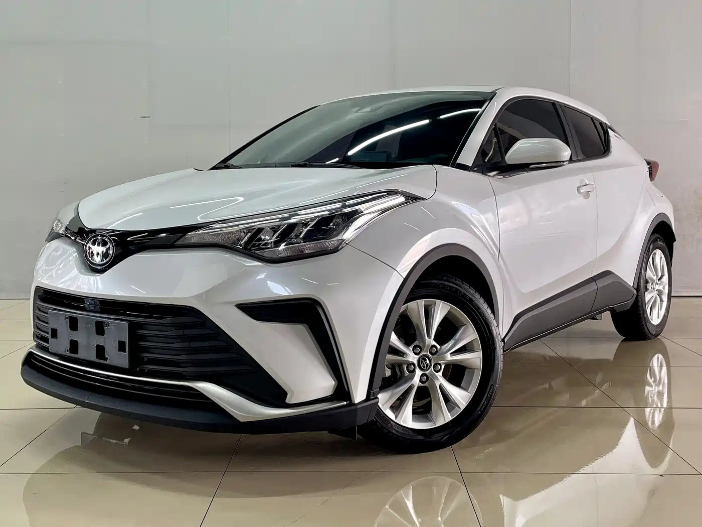 Toyota IZOA 2022 2021 2.0L Yixiang Edition