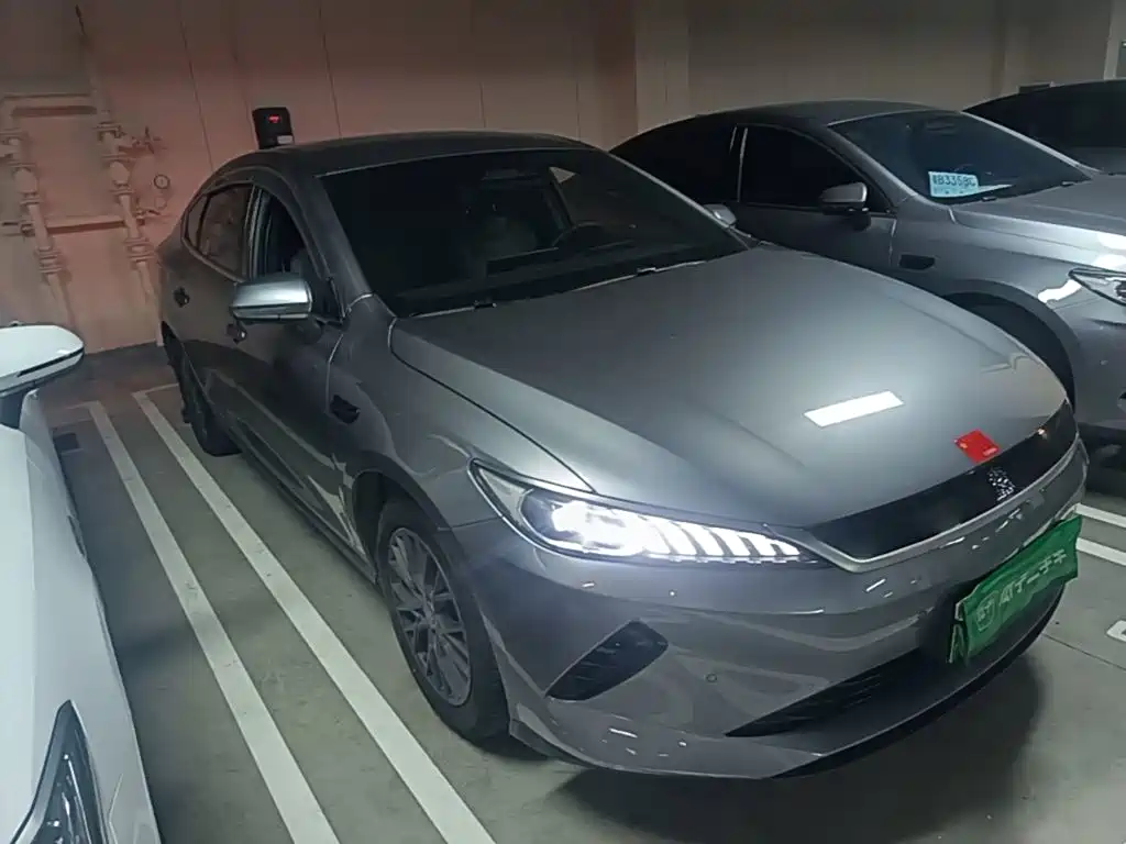 Photo 4 - BYD Qin PLUS