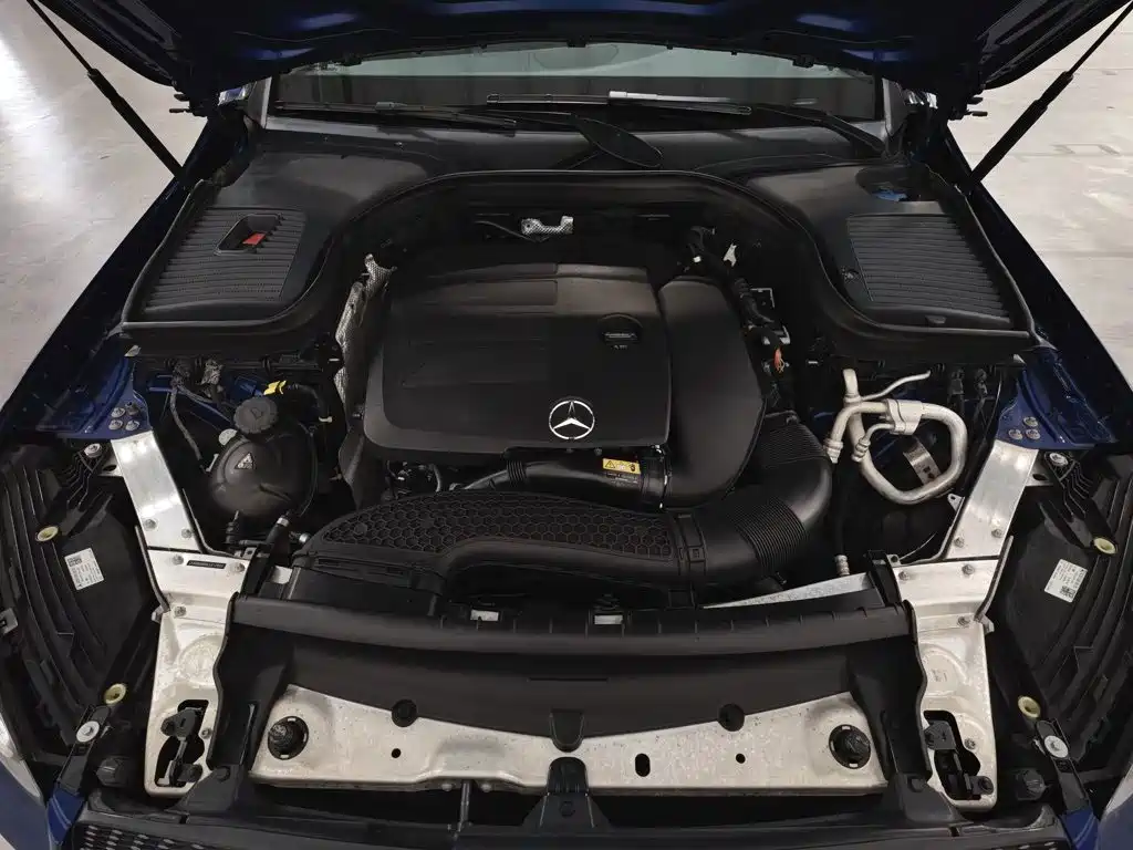 Фото 6 - Mercedes-Benz GLC