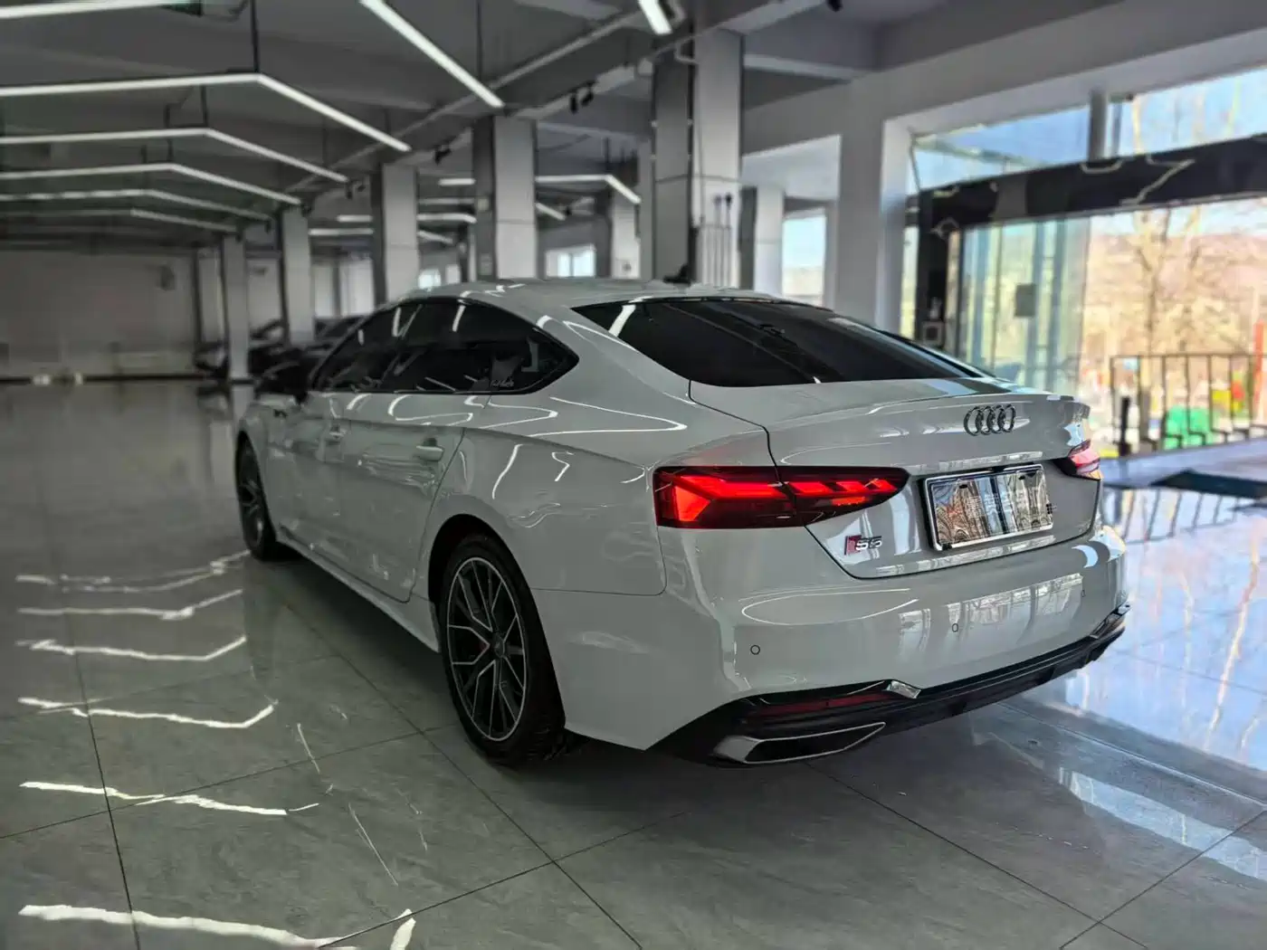 Audi A5 (Import) 2021 Sportback 40 TFSI Fashion Elegance фото 5