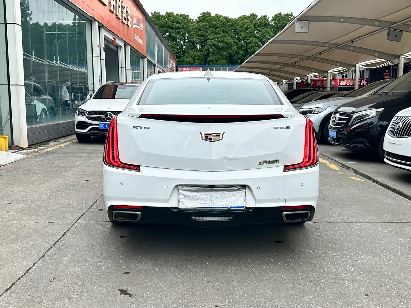 Cadillac XTS 2018 28T Technology фото 5