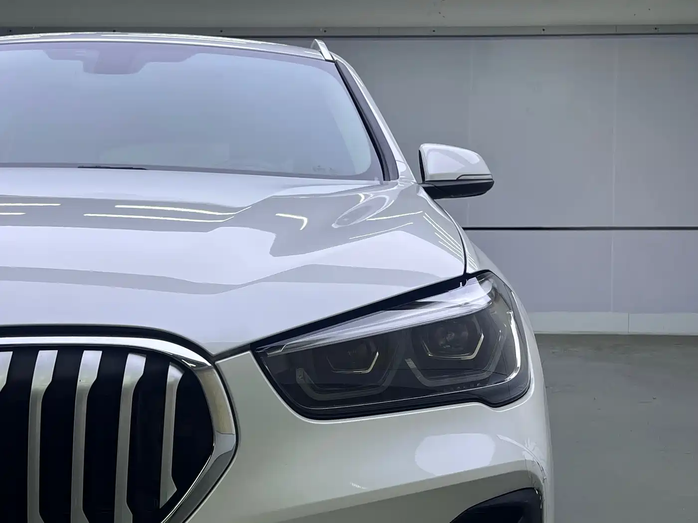 BMW X1 2021 sDrive25Li Leading фото 4