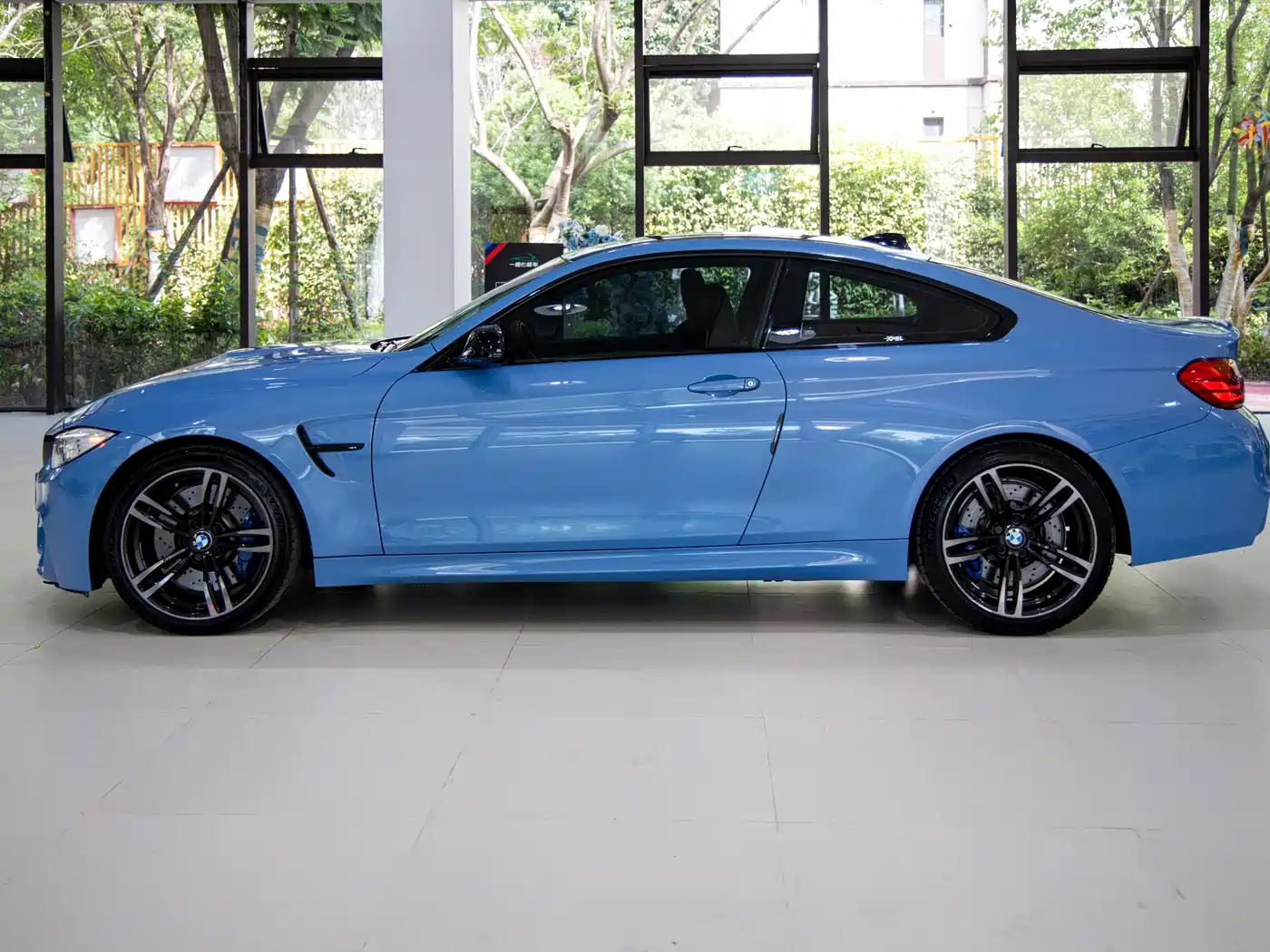 BMW M4 2016 2014 M4 Coupe