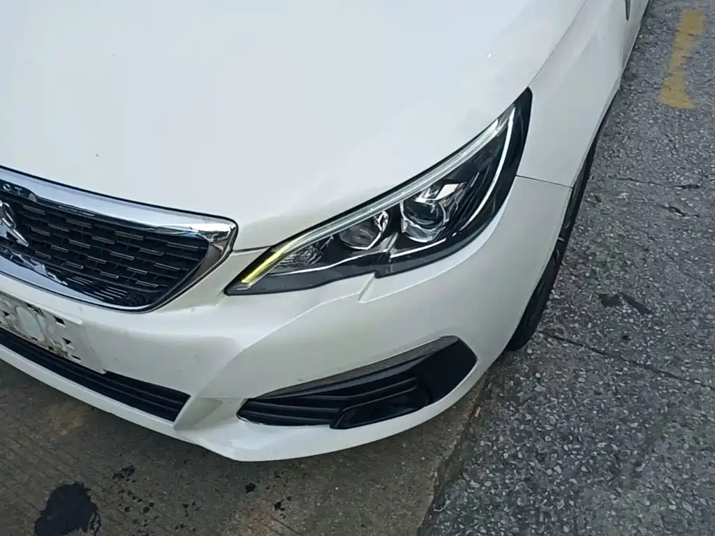 Peugeot 308 2019 2019 230THP Automatic Luxury Edition China V