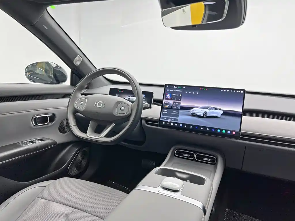 Changan Qiyuan A06 2026 2026 Model Pure Electric 630 Comfort Ultra