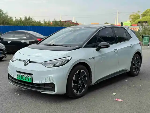 Volkswagen ID.3 Pro, Ultra Smart