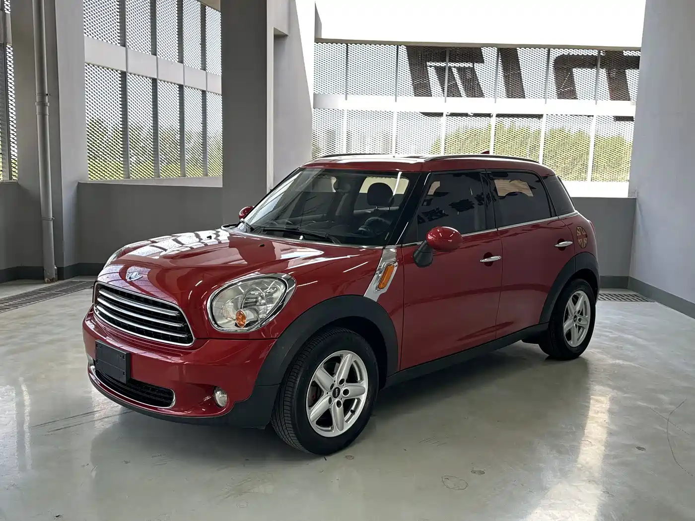 MINI COUNTRYMAN 2014 2011 1.6L ONE