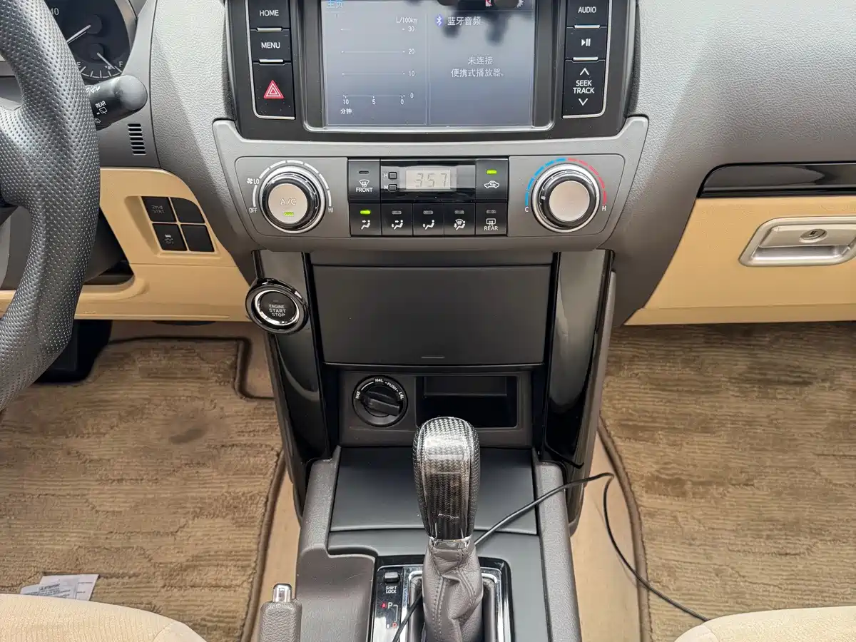 Toyota Prado (Import) 2017
