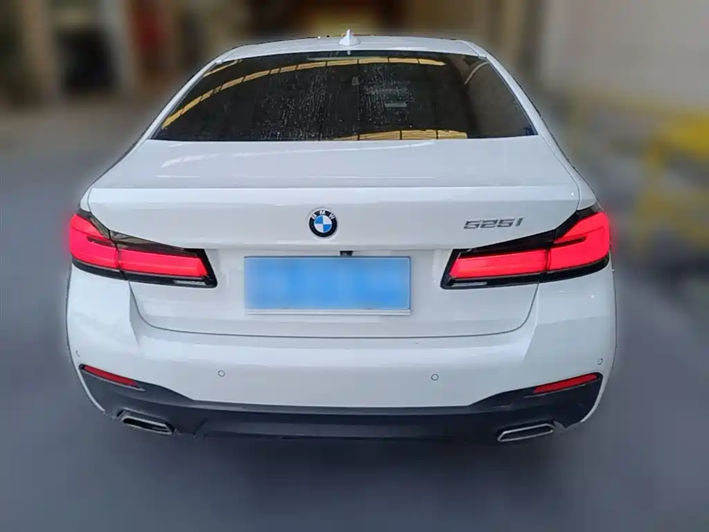 BMW 5 Series (Import) 2021 525i M Sport Package фото 10
