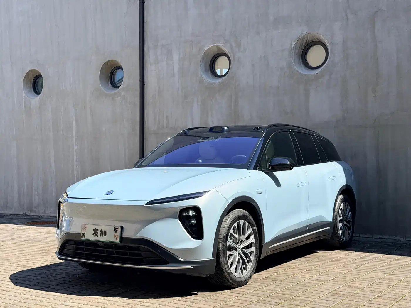 NIO ES6 2024 2024 75kWh