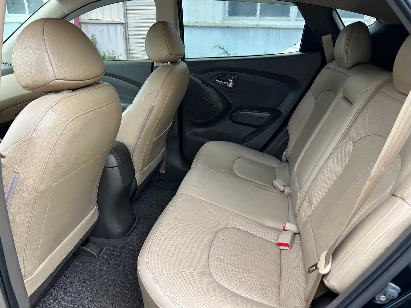 Hyundai Beijing Hyundai ix35 2012 2.0L Automatic 2WD GLS Elite фото 5