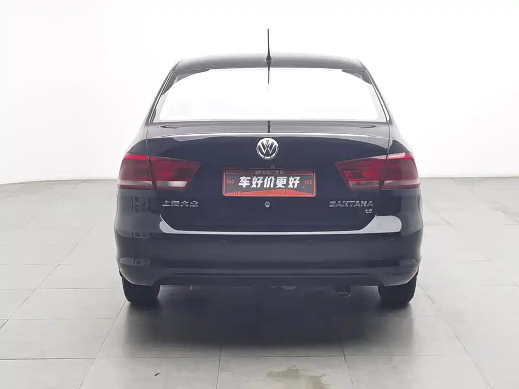 Volkswagen Santana 2014 2013 1.6L Manual Trend Edition