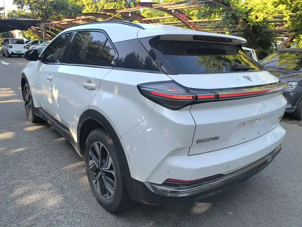 Nezha Auto Neta U 2024 2022 Smart 400 Pro LFP