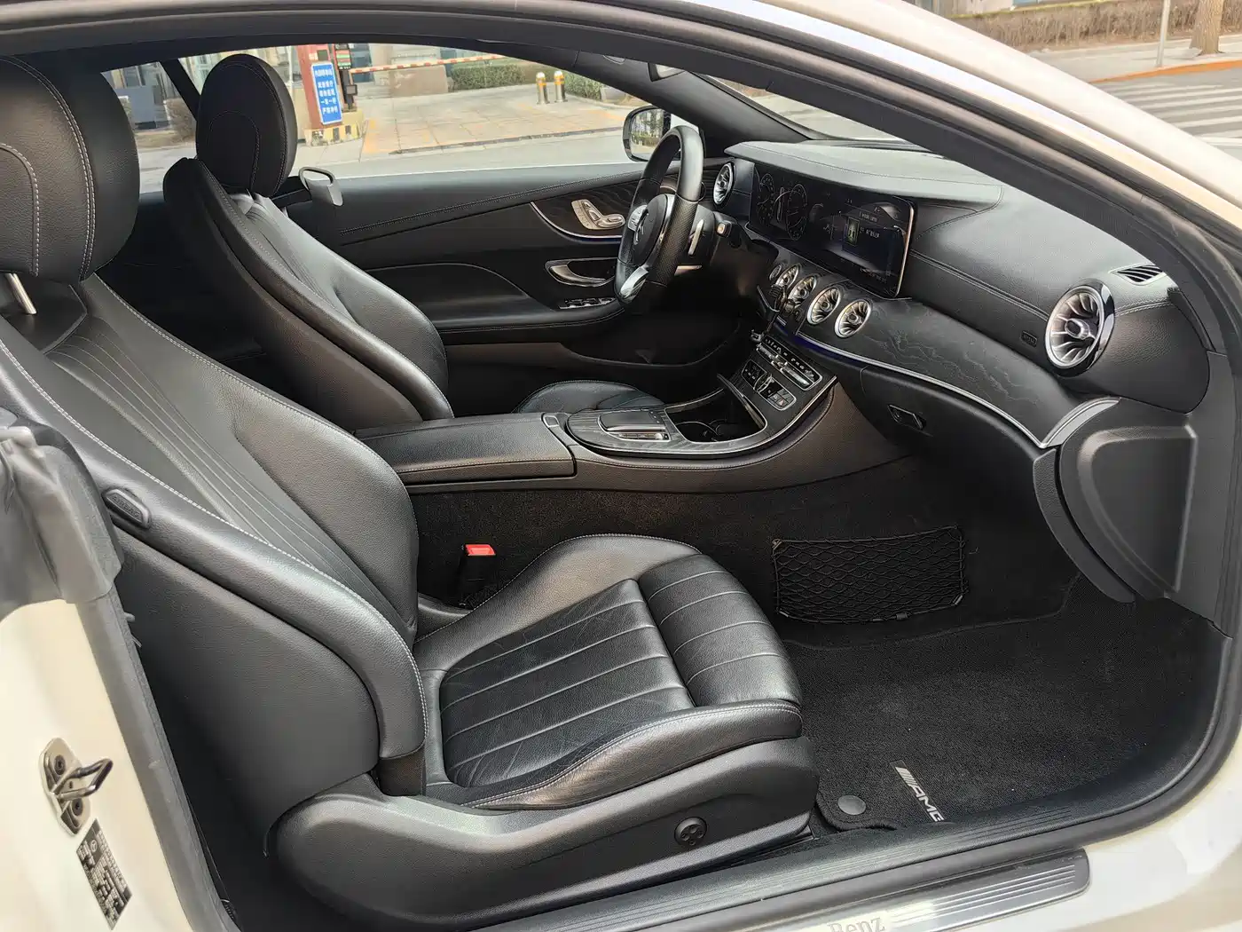 Mercedes-Benz E-Class (Import) 2019 E 200 4MATIC Coupe фото 12