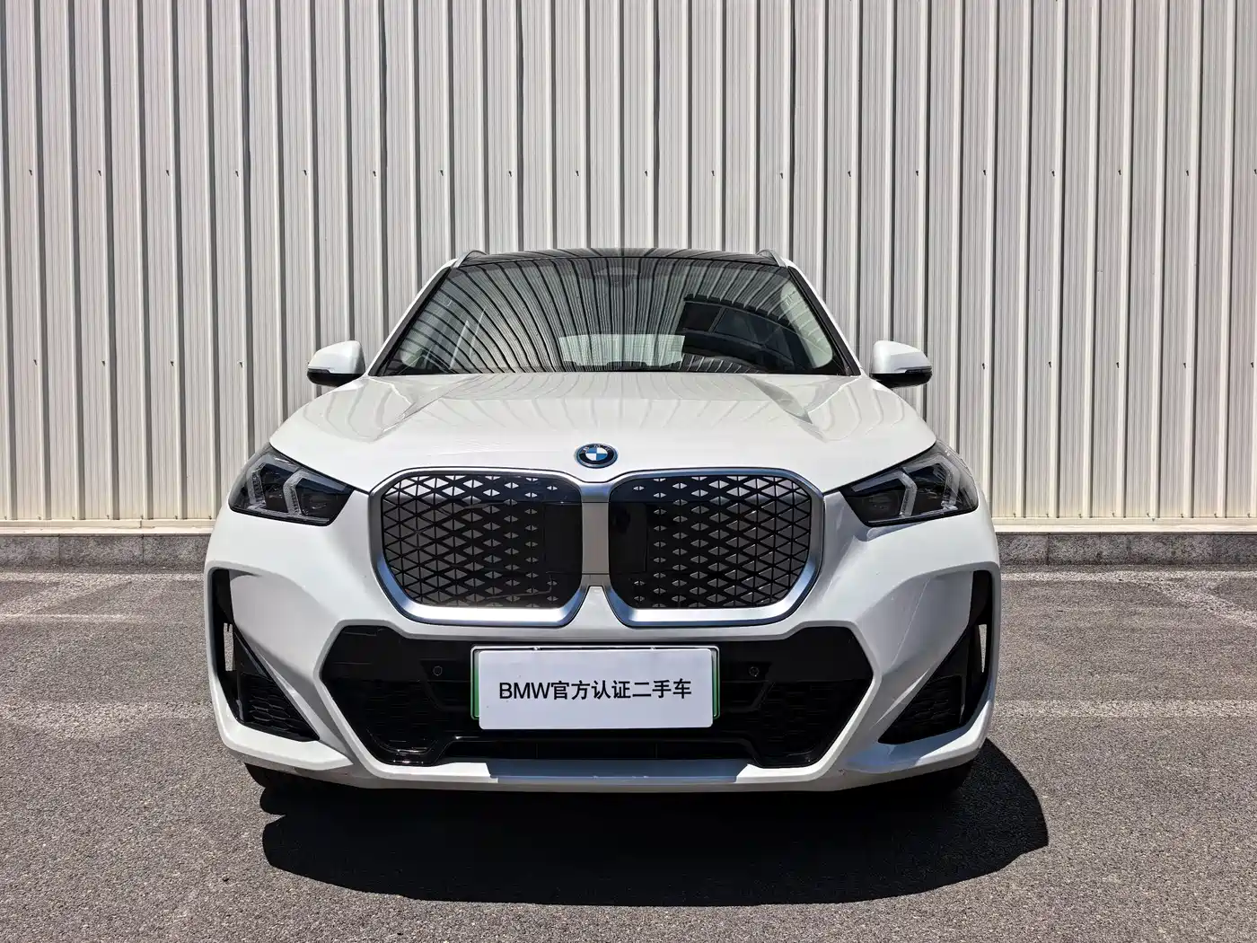2025 BMW iX1