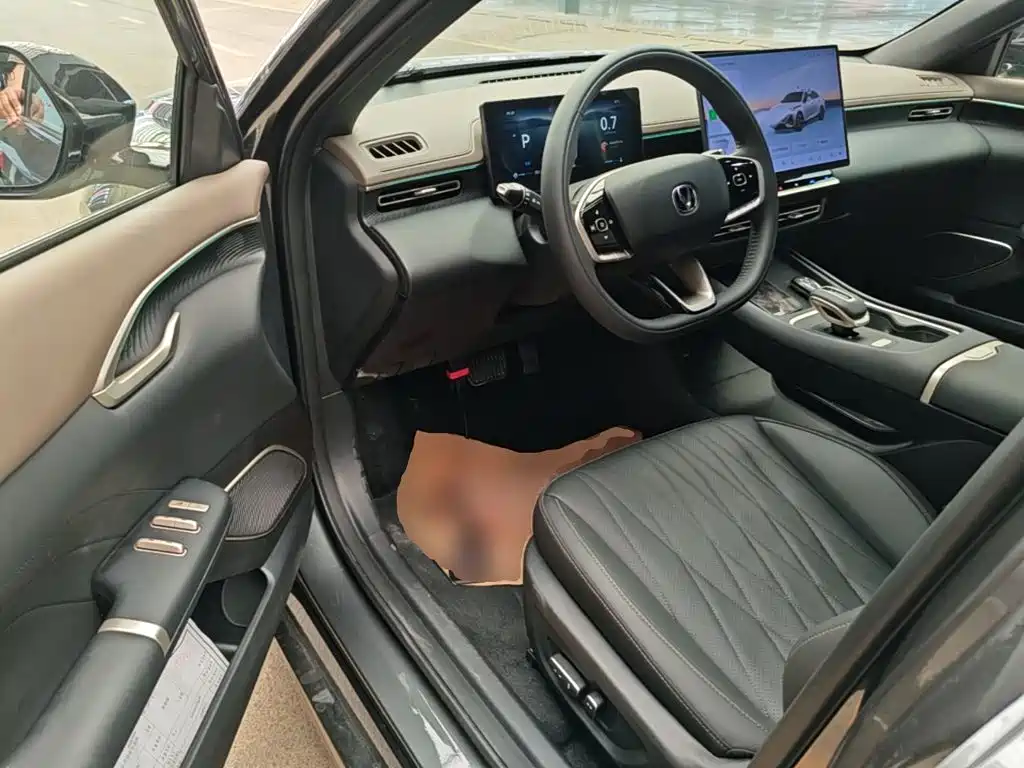 Changan Eado 2026 2025 Model Year Facelift 1.5T 500Bar Premium Edition
