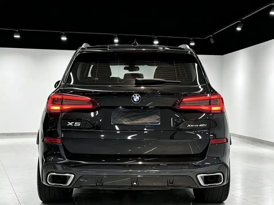 Photo 7 - BMW X5 (Import)