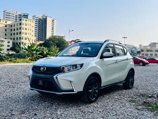 Landwind Landwind X2 2017 1.6L Auto Sharp Edition