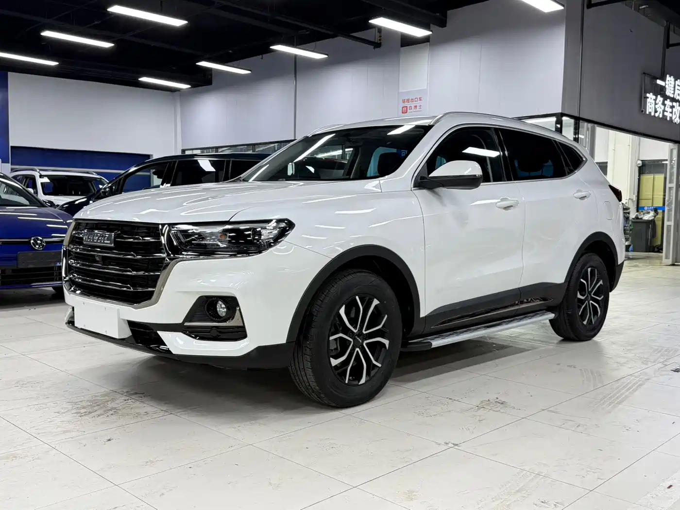 Фото 1 - Haval H6