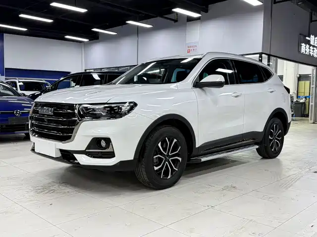 Haval H6 2021 National Trend Edition 1.5T Automatic Urban Edition — фото 1