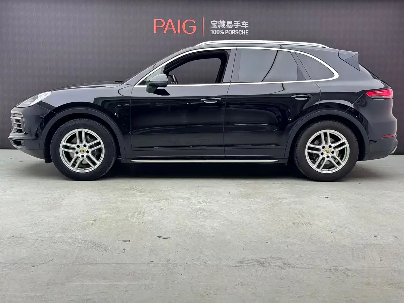 Porsche Cayenne 2019 Cayenne 3.0T фото 2