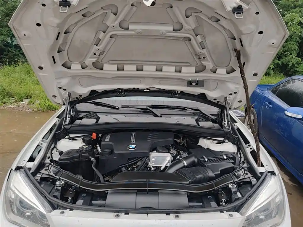 BMW X1 2015 Model sDrive18i Leading Advanced Edition фото 19