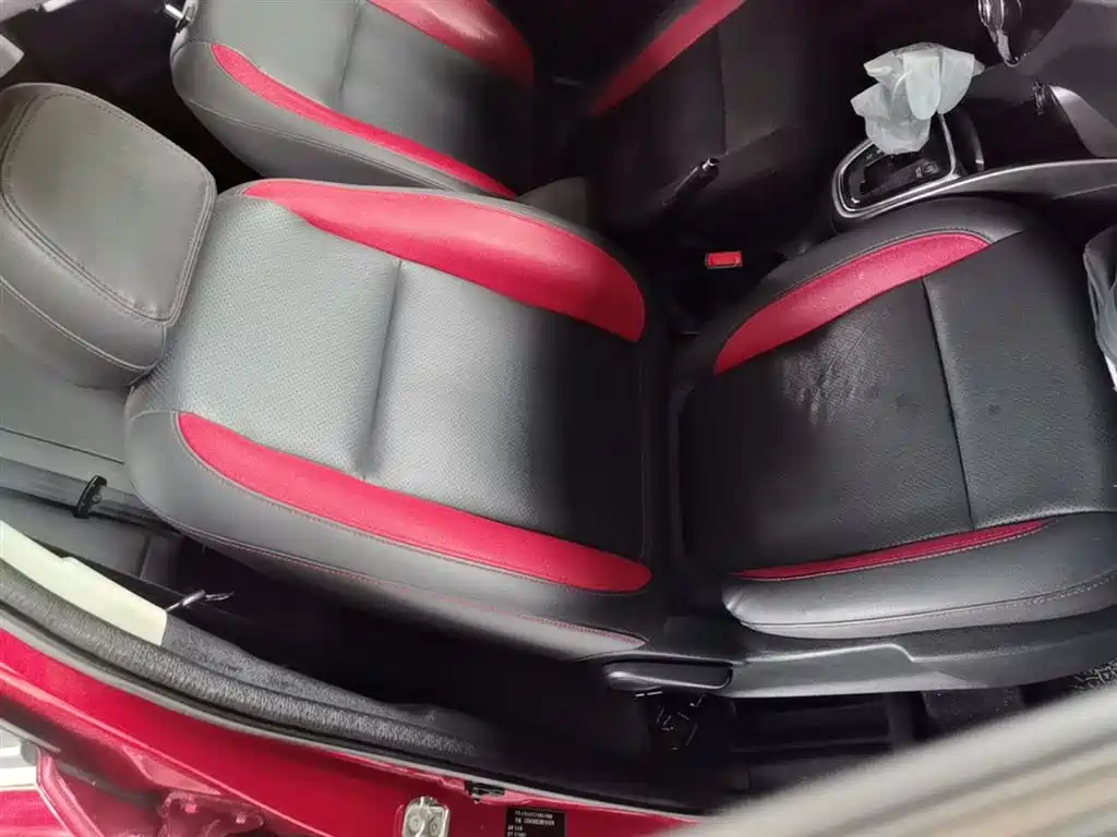 Changan CS15 2017 2016 1.5L Automatic Fashion
