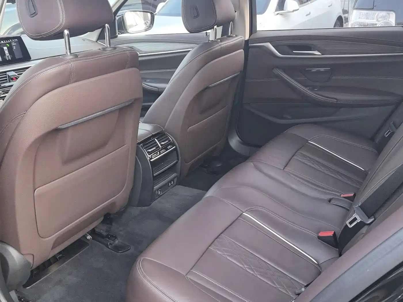 BMW 5 Series 2020 530Li Leading Luxury Package фото 8