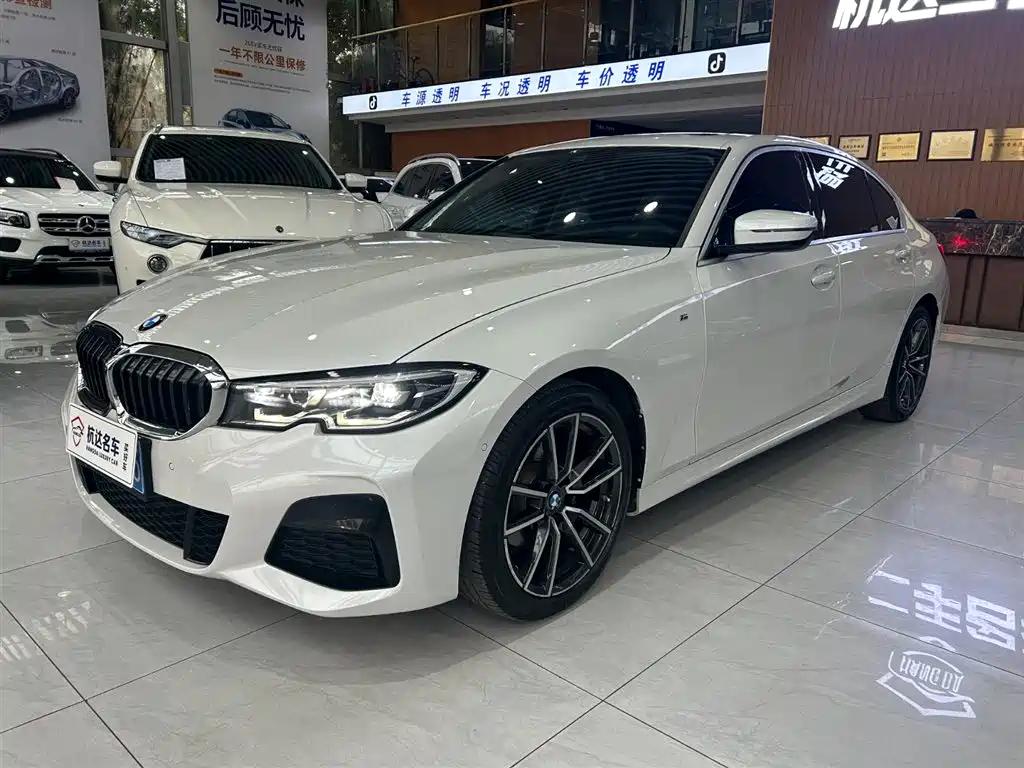 BMW 3 Series 2020 Facelift 325Li M Sport Package
