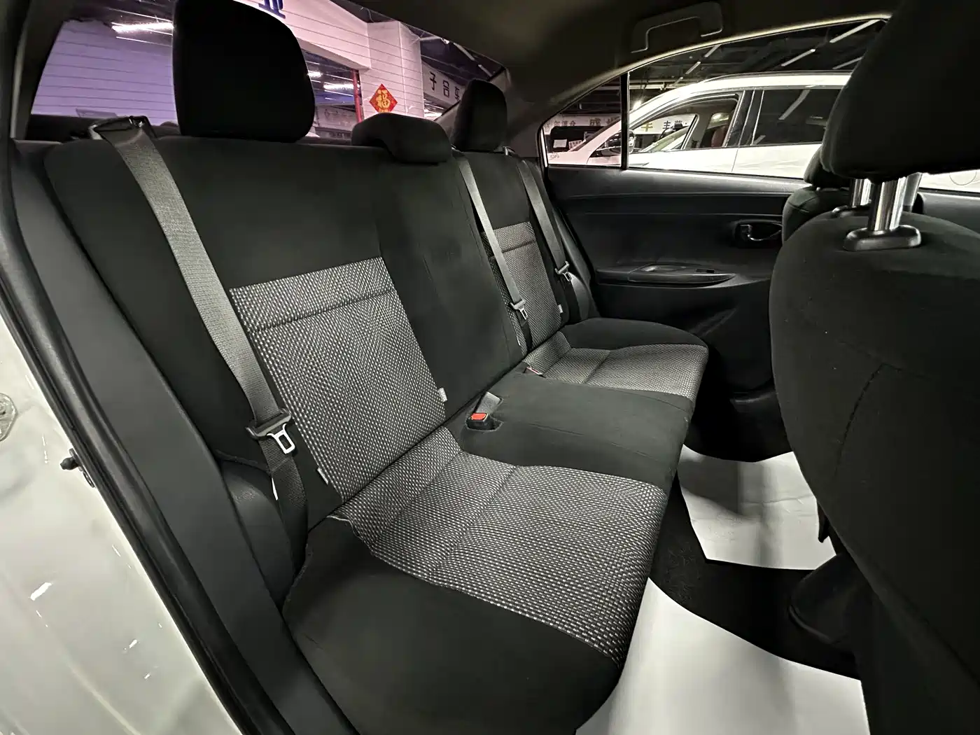 Toyota Vios 2019 1.5L CVT Chuangxing Edition фото 16