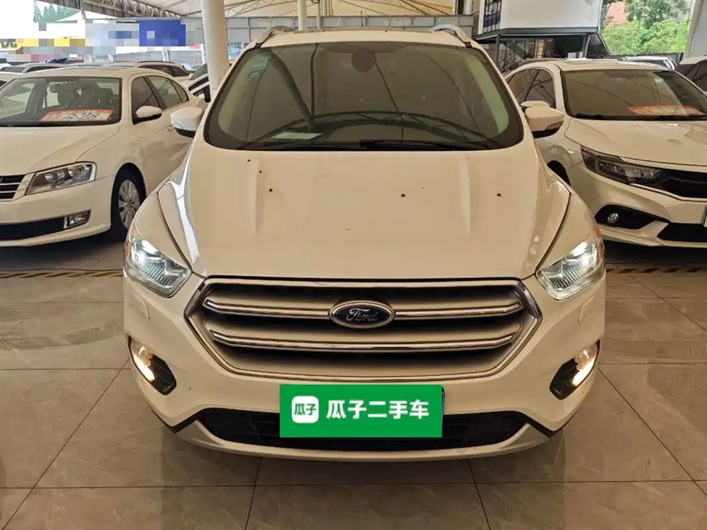 Ford Kuga 2017 2017 EcoBoost 245 AWD Luxury