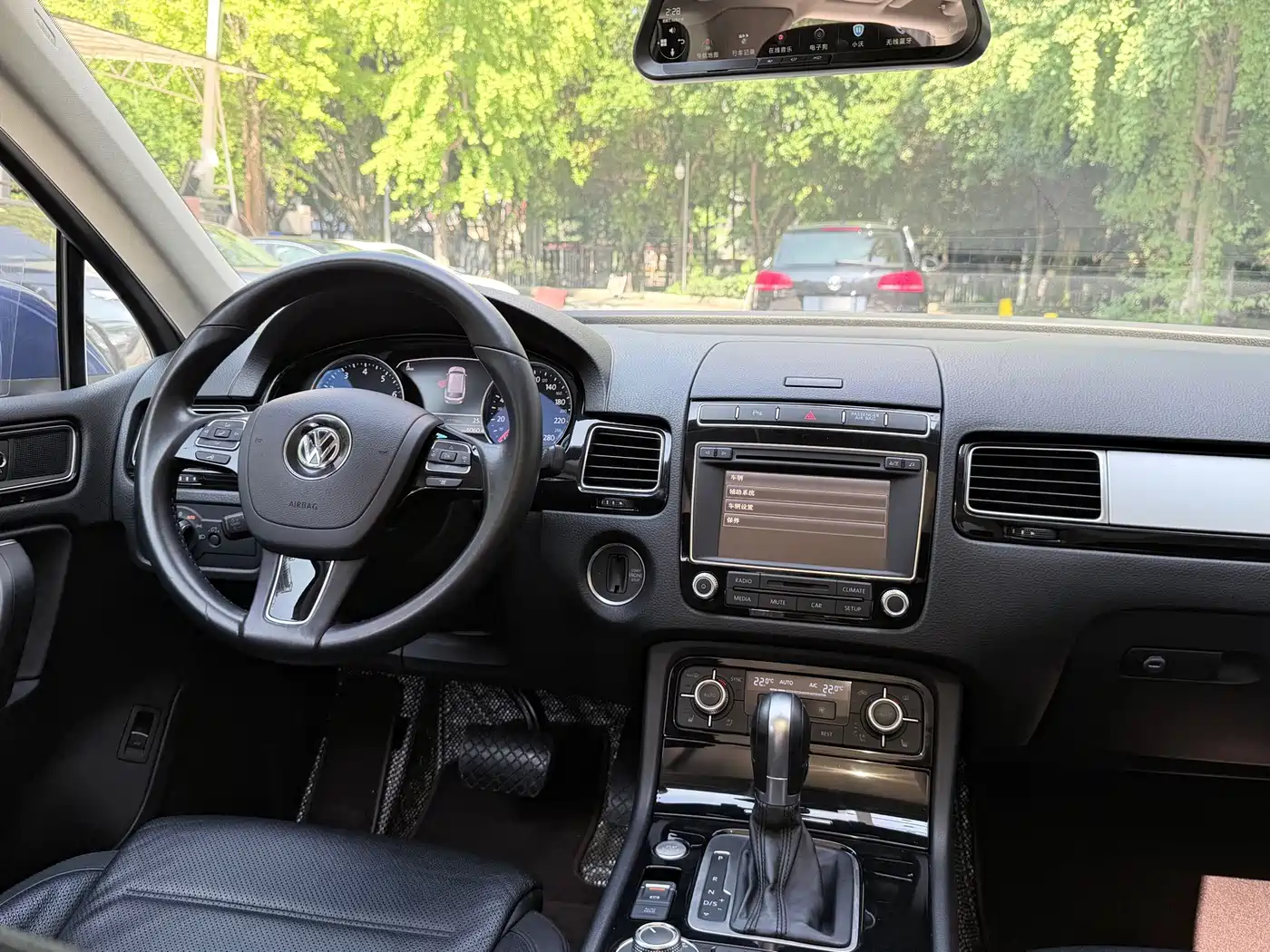 Volkswagen Touareg 2017 2017 3.0TSI Explorer Edition