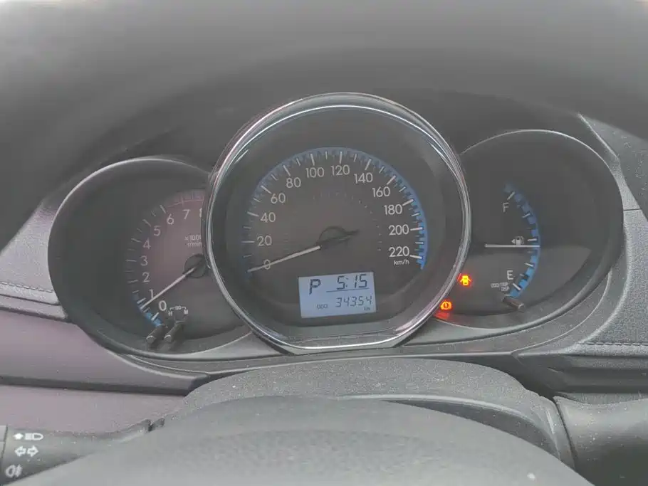 Toyota Vios FS 2018 2017 1.5L CVT Fengchi Edition