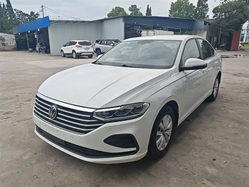 Volkswagen Lavida 2024 Model 1.5L Automatic Delight Edition