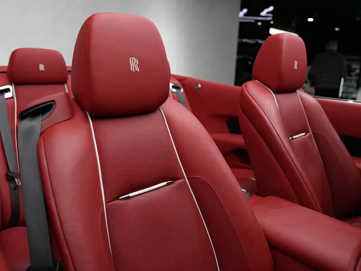 Rolls-Royce Dawn 2017 2015 6.6T Standard
