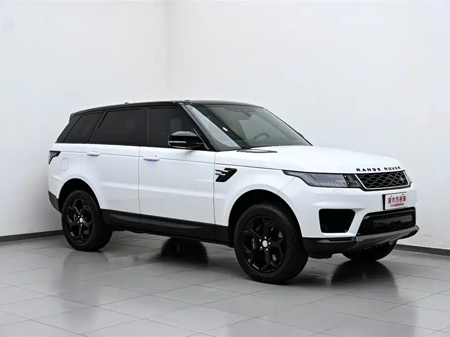 LAND ROVER RANGE ROVER SPORT NEW ENERGY