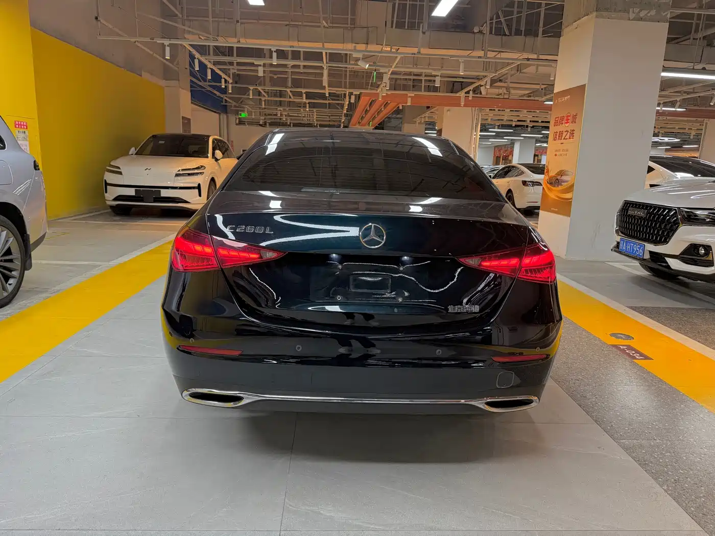 Mercedes-Benz C-Class 2022 Facelift C 260 L Sport фото 15