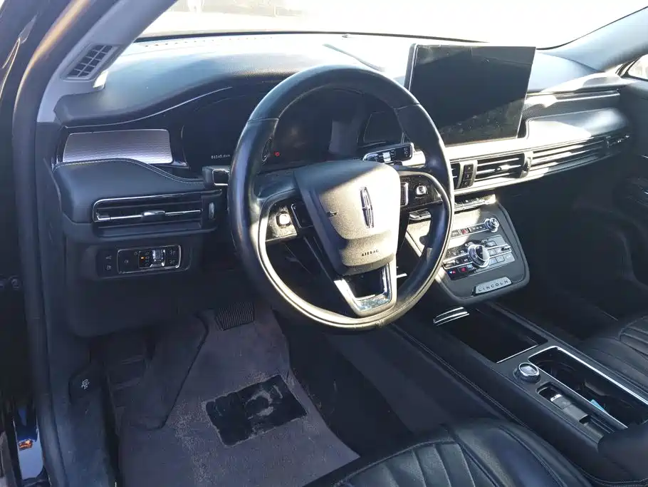 Lincoln Adventurer NEV 2022 2021 PHEV 4WD e-Enjoy Edition