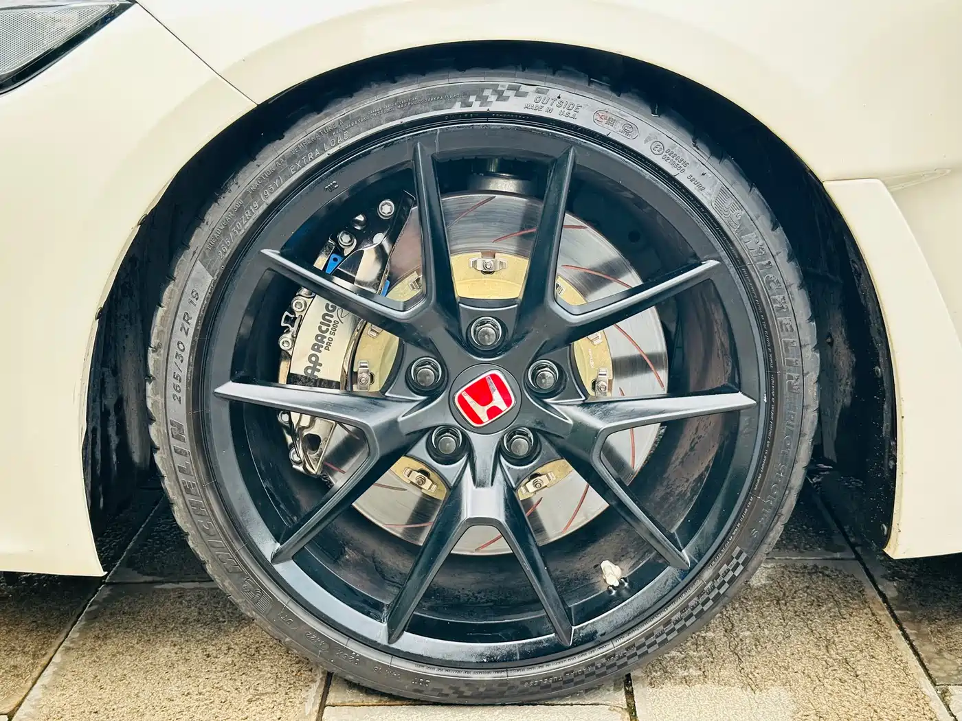 Honda Civic (Import) 2023 2023 2.0T 420TURBO TYPE R