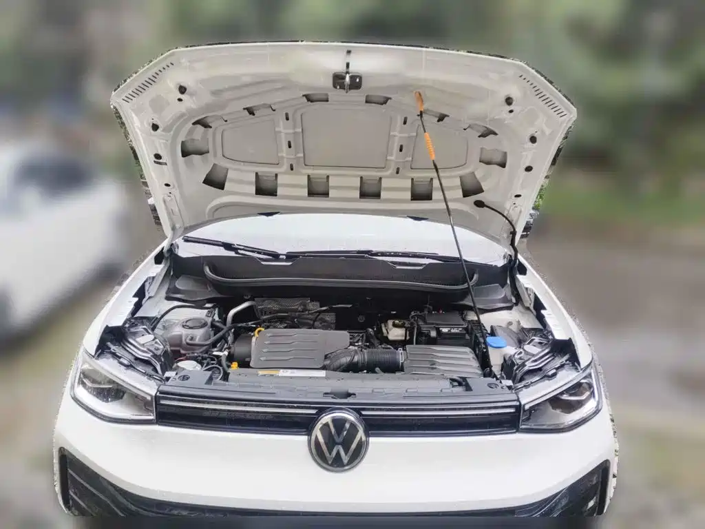 2026 Volkswagen Tharu