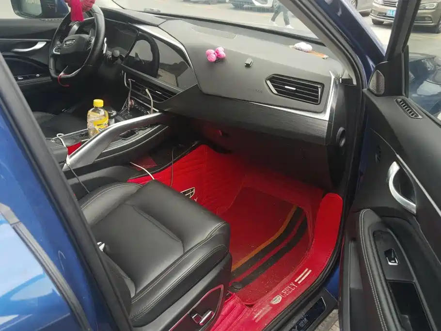 Geely Tugella 2020 2019 Facelift 350T Starlight