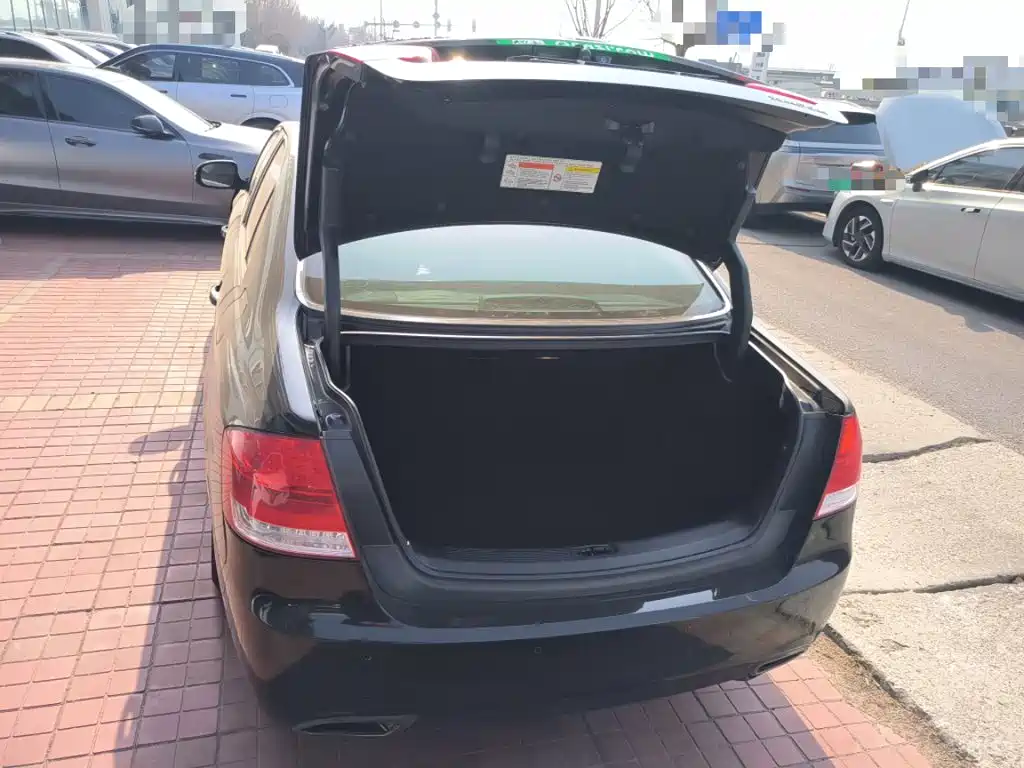 Фото 15 - SsangYong Chairman