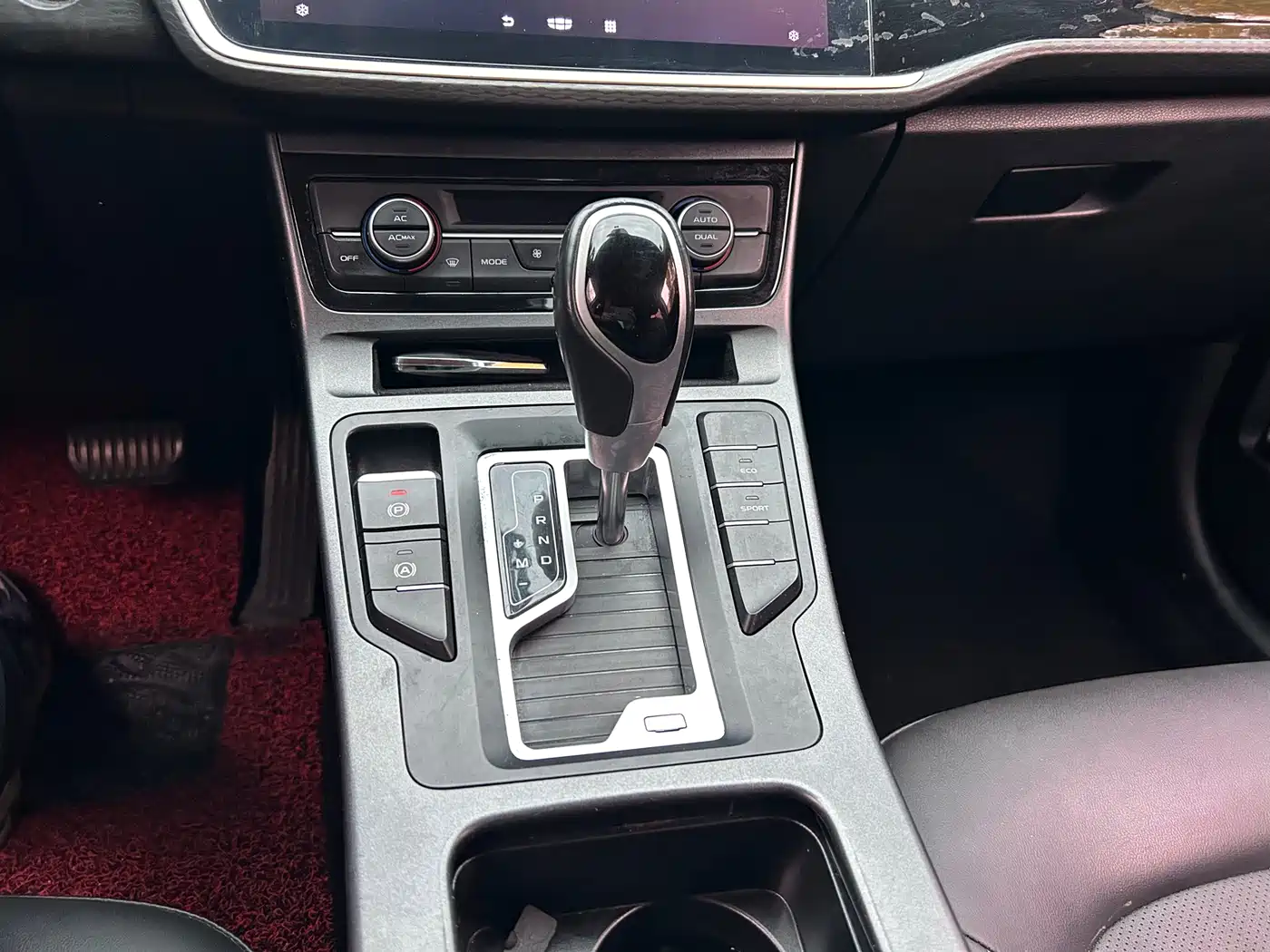 Geely Emgrand GL 2021 2020 1.4T CVT Luxury