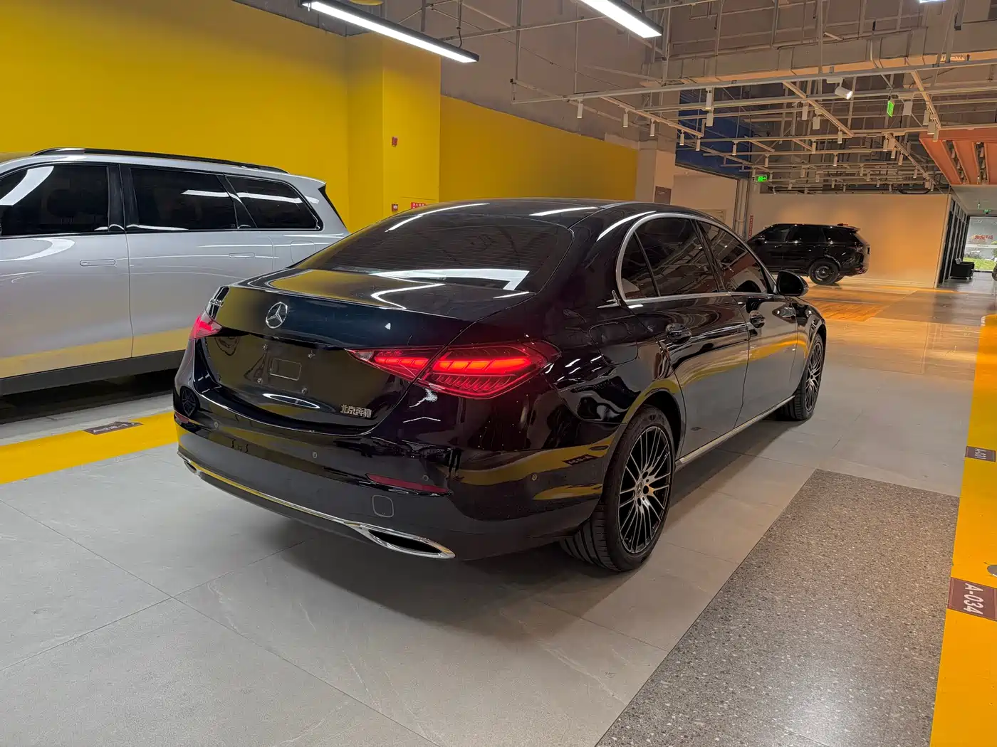 Mercedes-Benz C-Class 2022 Facelift C 260 L Sport фото 14