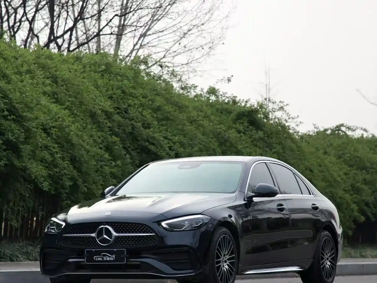 Mercedes-Benz C-Class 2024 C 200 L Sport Edition