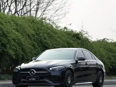 Mercedes-Benz C