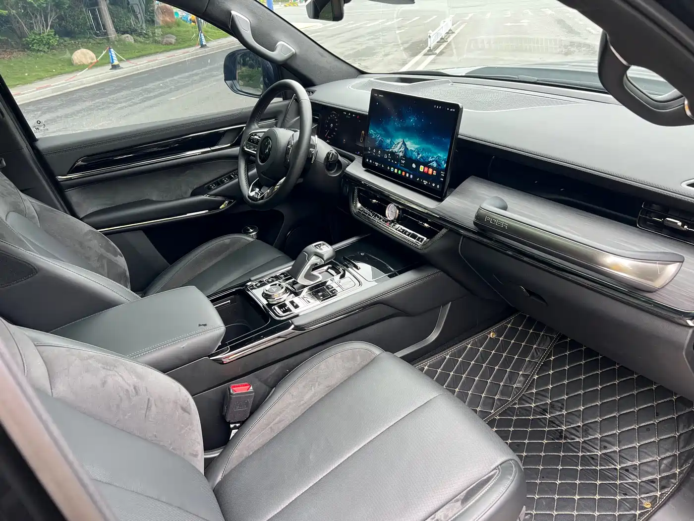 Great Wall Shanhai Cannon 2023 3.0T V6 Gasoline Performance Edition фото 5