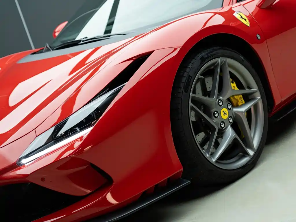 Ferrari F8 2023 2019 Tributo 3.9T V8